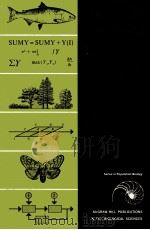 ECOLOGY AND RESOURCE MANAGEMENT：A QUANTITATIVE APPROACH（ PDF版）