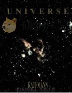 UNIVERSE THIRD EDITION PDF电子版封面 0716720949 WILLIAM J.KAUFMANN