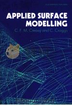 APPLIED SURFACE MODELLING（ PDF版）