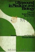 ULTRASOUND IN MEDICINE AND BIOLOGY（1980 PDF版）