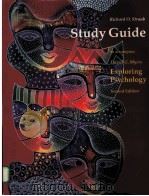 EXPLORING PSYCHOLOGY SECOND EDITION PDF电子版封面 0879016051 ROCJARD O.STRAUB