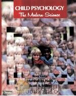 CHILD PSYCHOLOGY：THE MODEW SCIENCE（ PDF版）