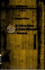 LOCALLY CONVEX SPACES AND LINEAR PARTIAL DIFFERENTIAL EQUATIONS 1967 PDF电子版封面