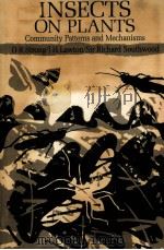 INSECTS ON PLANTS：COMMUNITY PATTERNS AND MECHANISMS（1984 PDF版）