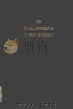 SOIL CHEMISTRY B.PHYSICO-CHEMICAL MODELS（1979 PDF版）