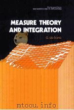 MEASURE THEORY AND INTEGRATION（ PDF版）