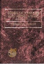 COMPLEX ANALYSIS AND APPLICATIONS  SECOND EDITION（ PDF版）