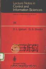 REGENERATIVE SIMULATION OF RESPONSE TIMES IN NETWORKS OF QUEUES（1980 PDF版）