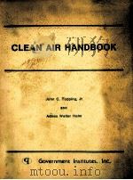 CLEAN AIR HANDBOOK（ PDF版）