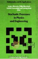 STOCHASTIC PROCESSES IN PHYSICS AND ENGINEERING（ PDF版）