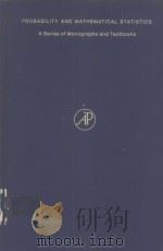 FOURIER SERIES AND INTEGRALS（1972 PDF版）