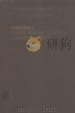 FOURIER ANALYSIS IN SEVERAL COMPLEX VARIABLES PDF电子版封面