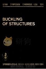 BUCKLING OF STRUCTURES（1976 PDF版）