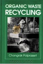 ORGANIC WASTE RECYCLING（ PDF版）