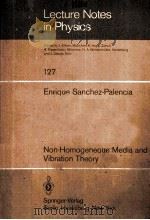 Non-homogeneous media and vibration theory（1980 PDF版）