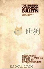 THE UNIVERSITY OF MICHIGAN BULLETIN  VOLUME 9，NUMBER 17（ PDF版）