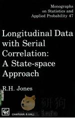 LONGITUDINAL DATA WITH SERIAL CORRELATION：A STATE-SPACE APPROACH（ PDF版）