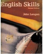 ENGLISH SKILLS SCEOND EDITION PDF电子版封面 0070362653 JOHN LANGAN