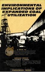 ENVIRONMENTAL IMPLICATIONS OF EXPANDED COAL UTILIZATION（ PDF版）