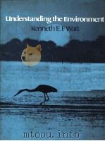 UNDERSTANDING THE ENVIRONMENT（ PDF版）