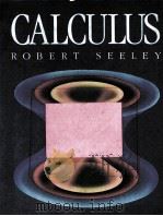 CALCULUS PDF电子版封面 0155056816 ROBERT SEELEY