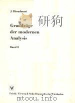 GRUNDZUGE DER MODERNEN ANALYSIS  BAND 8（ PDF版）