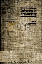 ADVANCEIN ENZYMOLOGY PDF电子版封面 0471582794 ALTON MEISTER