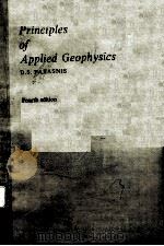 PRINCIPLES OF APPLIED GEOPHYSICS（ PDF版）