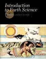 INTRODUCTION TO EARTH SCIENCE PDF电子版封面 007004368X ARTHUR DEISER AND KONRAD B.KRA