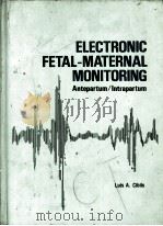 ELECTRONIC FETAL-MATERNAL MONITORING：ANTEPARTUM，INTRAPARTUM（ PDF版）