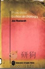 PRACTICAL ECHOCARDIOLOGY PDF电子版封面 0893550027 JOS ROELANDT