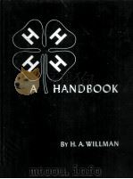 A 4-H HANDBOOK AND LESSON GUIDE（1963 PDF版）