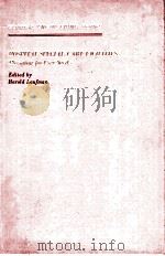 HOSPITAL SPECIAL-CARE FACILITIES:PLANNING FOR USER NEEDS 1981 PDF电子版封面 0124377408 HAROLD LAUFMAN