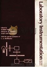 LABORATORY INSTRUMENTATION SECOND EDITION PDF电子版封面 0061411914 ROBERT HICKS,JERALD R.SCHENKEN