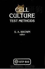 CELL-CULTURE TEST METHODS（ PDF版）