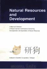NATURAL RESOURCES AND DEVELOPMENT  VOLUME 37（ PDF版）