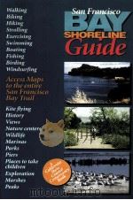 SAN FRANCISCO BAY SHORELINE GUIDE（ PDF版）
