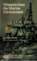 MINERALS FROM THE MARINE ENVIRONMENT（ PDF版）