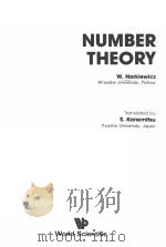 NUMBER THEORY PDF电子版封面 9971950138 W.NARKIEWICZ,S.KANEMITSU