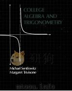 COLLEGE ALGEBRA AND TRIGONOMETRY（ PDF版）