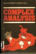COMPLEX ANALYSIS（ PDF版）