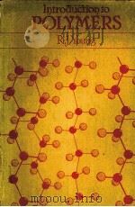 INTRODUCTION TO POLYMERS（ PDF版）