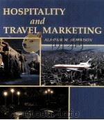 HOSPITALITY AND TRAVEL MARKETING PDF电子版封面 0827329385 ALASTAIR M.MORRISON