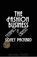 THE CFASHION BUSINESS DYNAMICS AND CAREERS SIDNEY PACKARD PDF电子版封面 0030540267