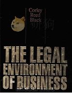 THE LEGAL ENVIRONMENT OF BUSINESS SIXTH EDITION PDF电子版封面 0070131937