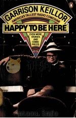 HAPPY TO BEHERE:PENGUIN BOOKS PDF电子版封面 0140064826