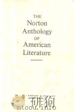 THE ANTHOLOGY OF AMERICAN LITERATURE PDF电子版封面 0393950336 RONALD GOTIESMAN,FRANCIS MURPH