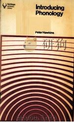 INTRODUCING PHONOLOGY（ PDF版）