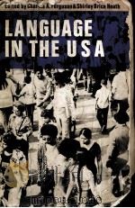 LANGUAGE IN THE USA（ PDF版）