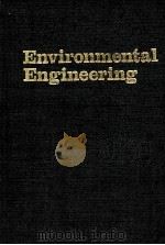 ENVIRONMENTAL ENGLINEERING PDF电子版封面 087262711X JOSEPH F.MALINA